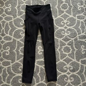 Lululemon Invigorate High Rise Tight 25’’ Black